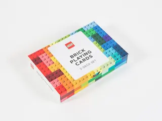 LEGO-Spielkarten