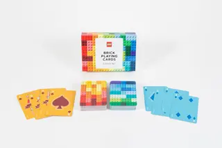 LEGO-Spielkarten