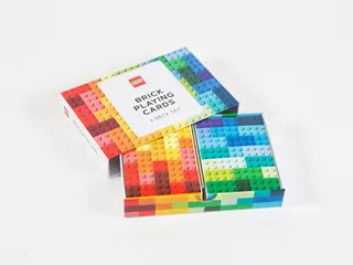 LEGO-Spielkarten