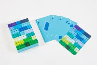 LEGO-Spielkarten