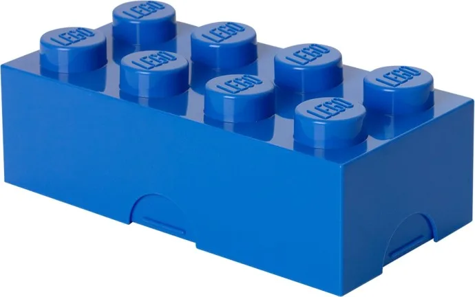 Klassisches Boxblau
