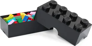 Klassieke Box Black