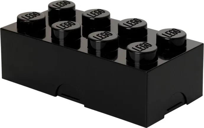 Klassieke Box Black