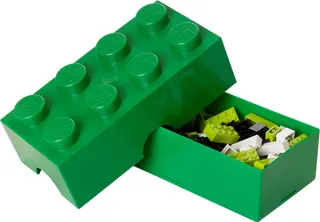 Boîte classique Vert