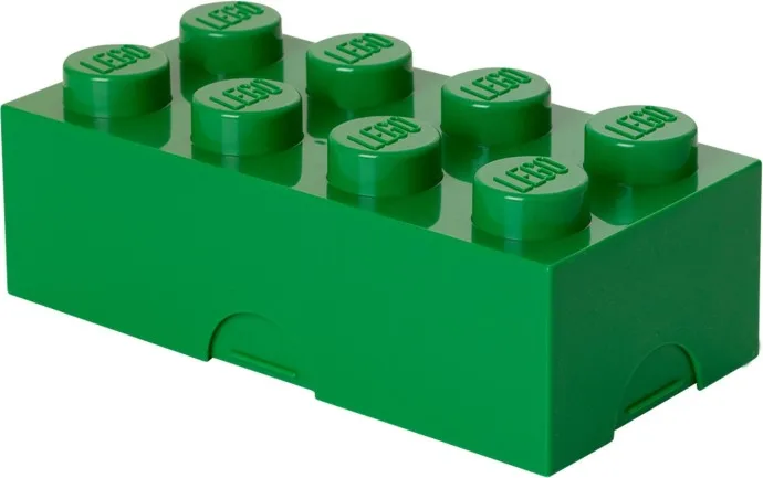 Boîte classique Vert