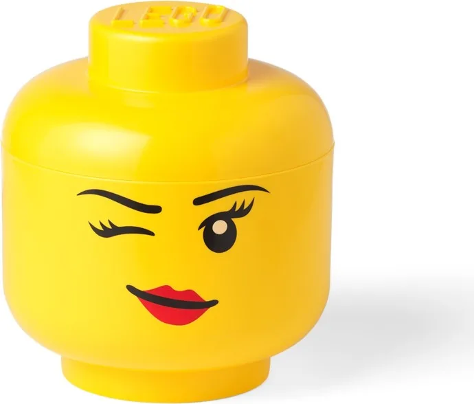 Storage Head Large (Winking)