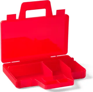 Sorting Box Red