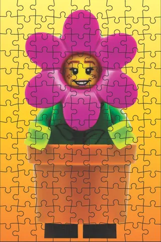 Mini-puzzle Mystère (Édition Rouge)