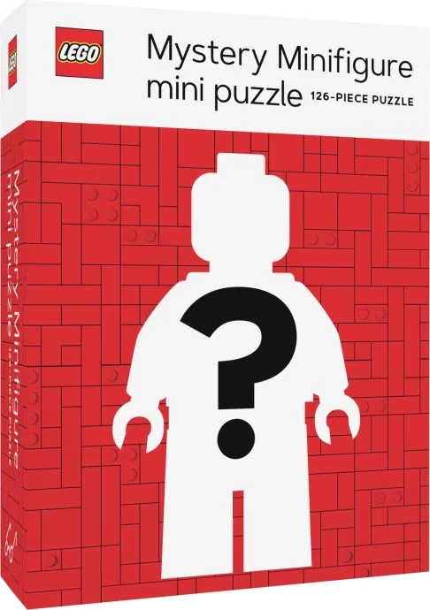 Mini-puzzle Mystère (Édition Rouge)