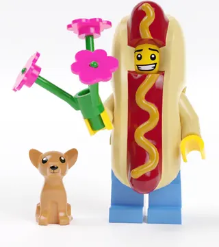 Cartes et enveloppes Minifigure Notes