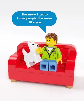 Cartes et enveloppes Minifigure Notes