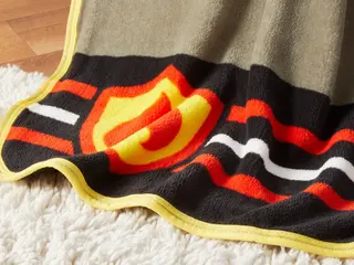 Fire Chief 46 in x 60 in Throw