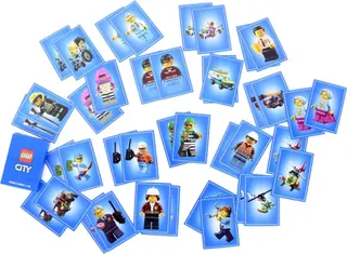 LEGO City Paarspiel