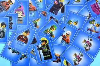 LEGO City Paarspiel