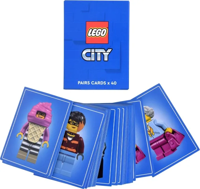 LEGO City Paarspiel