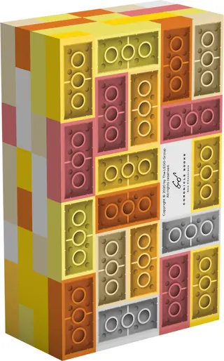 LEGO Note Brick