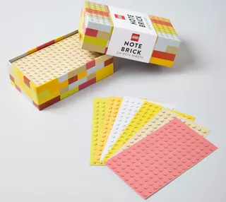 LEGO Note Brick