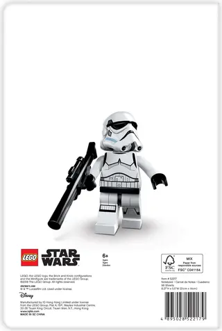 Carnet de Stormtrooper