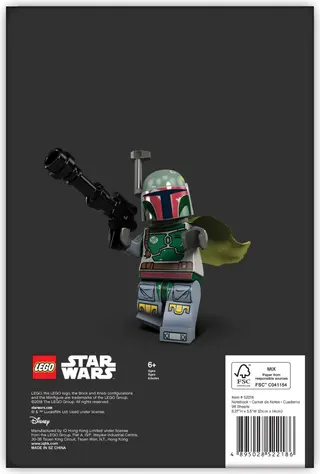 Carnet de notes de Boba Fett