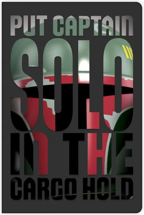 Carnet de notes de Boba Fett