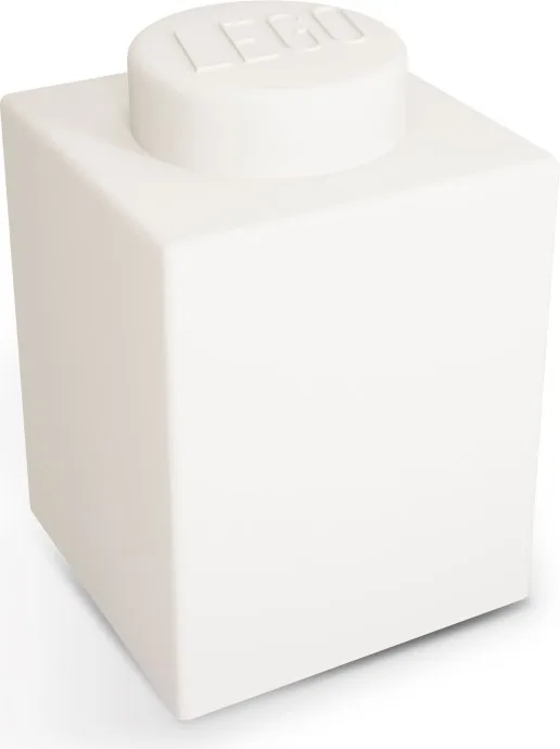 1x1 Baksteen NiteLite Wit
