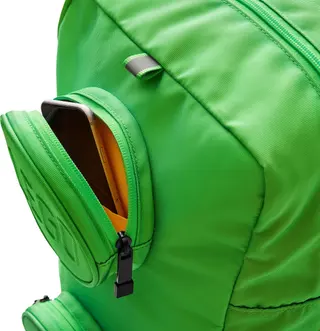Brick 1x2 Rucksack (Grün)