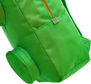Brick 1x2 Rucksack (Grün)