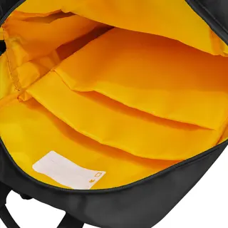 Brick 1x2 Backpack (Black)