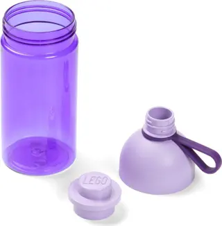 Trinkflasche Lavendel