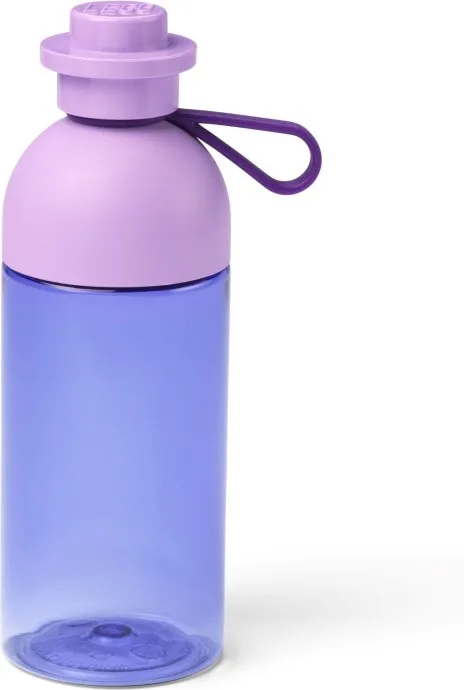 Trinkflasche Lavendel