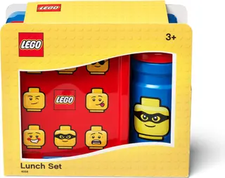 Minifiguren-Lunchset