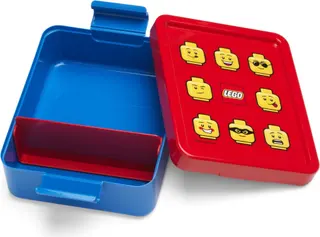 Minifiguren-Lunchset