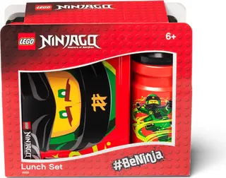 Menu Ninjago