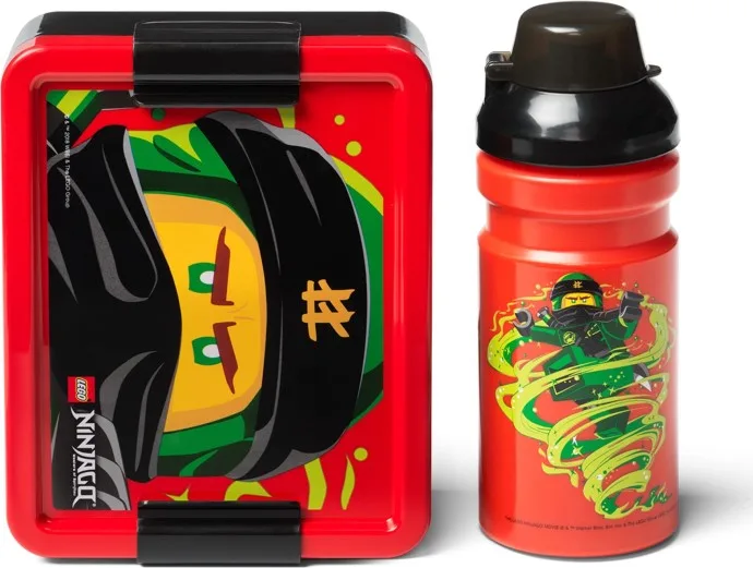 Menu Ninjago