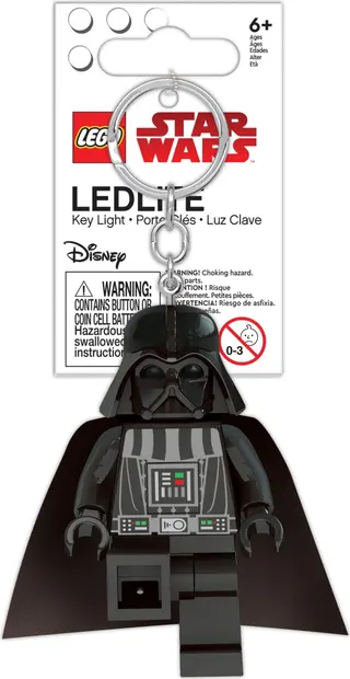 Darth Vader Schlüssellicht