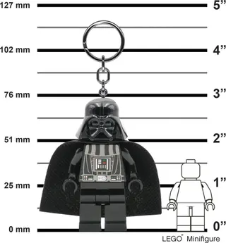 Darth Vader Schlüssellicht