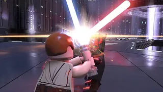 LEGO Star Wars : La Saga Skywalker Édition Deluxe - Xbox Series XS et Xbox One