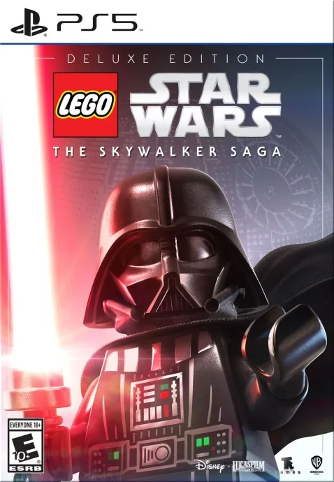 LEGO Star Wars: Die Skywalker Saga Deluxe Edition - PlayStation 5
