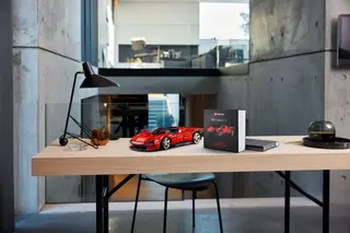 Ferrari Daytona SP3: Das Gefühl der Perfektion