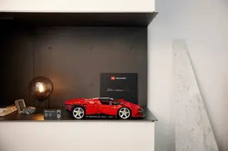 Ferrari Daytona SP3: Das Gefühl der Perfektion