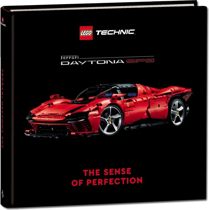 Ferrari Daytona SP3: Das Gefühl der Perfektion