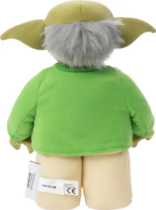 Yoda-Weihnachtsplüschtier
