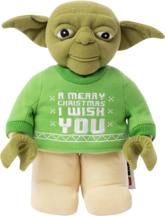 Yoda-Weihnachtsplüschtier