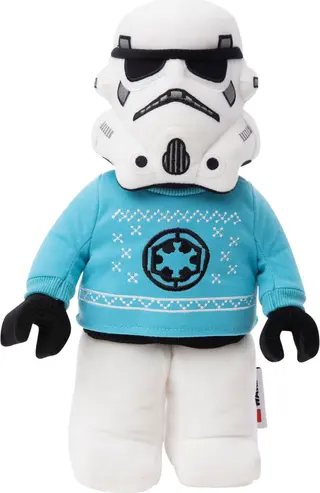 Peluche Stormtrooper pour les fêtes
