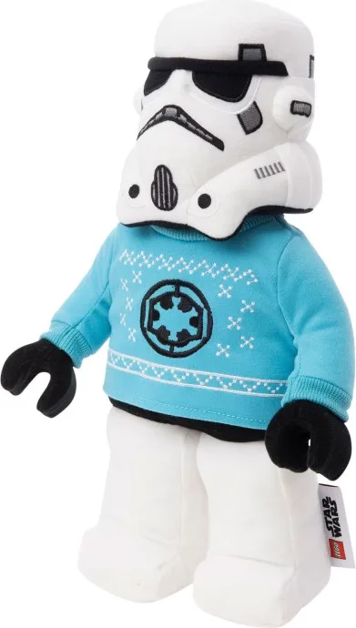 Peluche Stormtrooper pour les fêtes