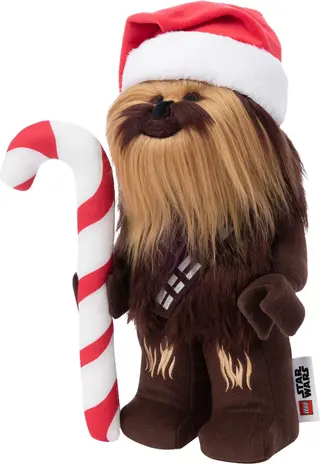 Chewbacca kerstknuffel