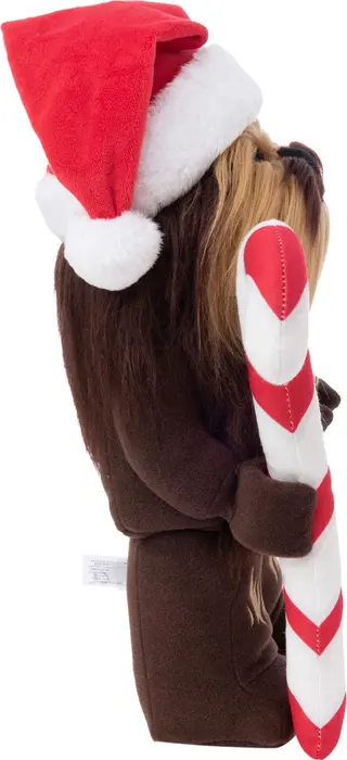 Chewbacca kerstknuffel