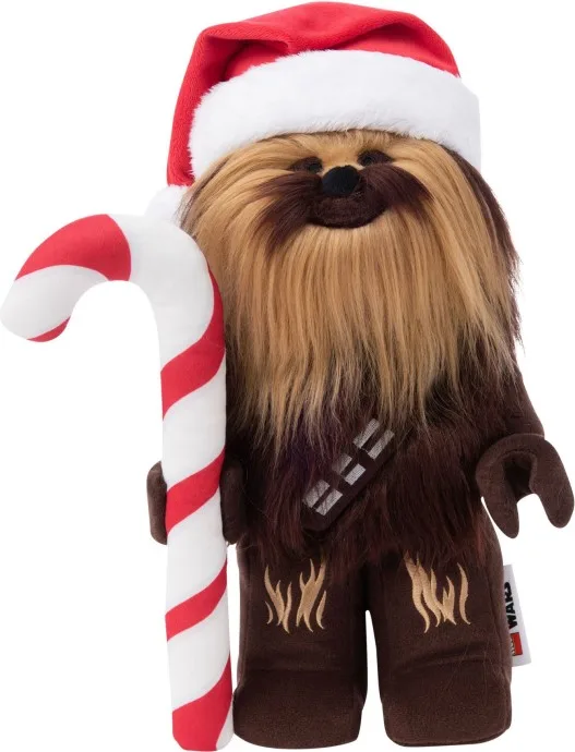 Chewbacca kerstknuffel