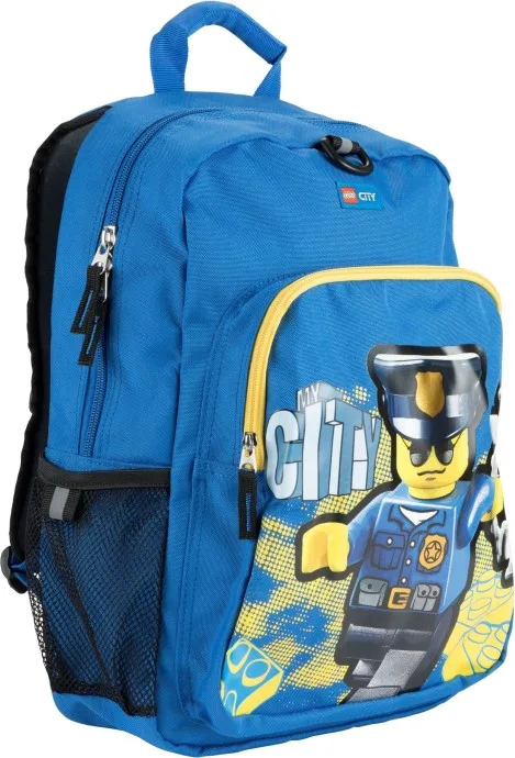 City Police Heritage Classic Rucksack