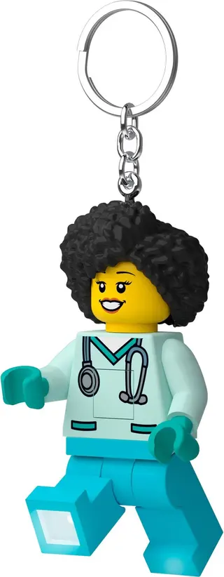 Dr. Flieber Schlüsselanhänger